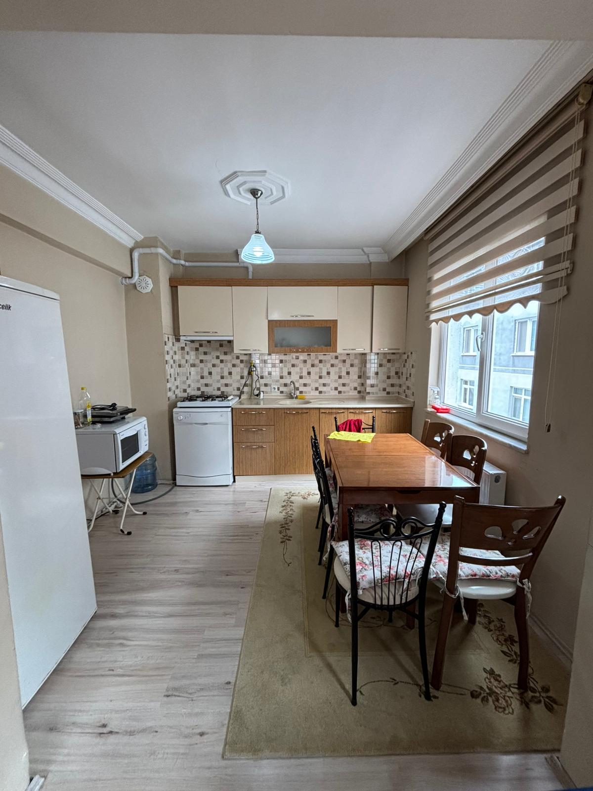 GEMİLERÇEKEĞİ MAH  2+1 SATILIK DAİRE